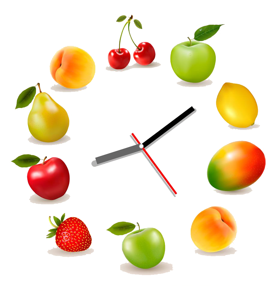 Healthy Food Clipart