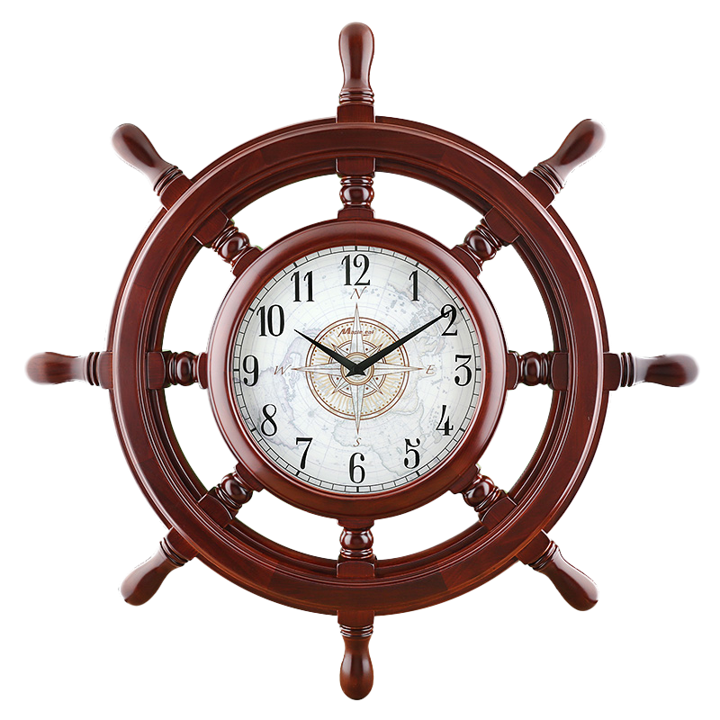 Clock Cartoon Clipart