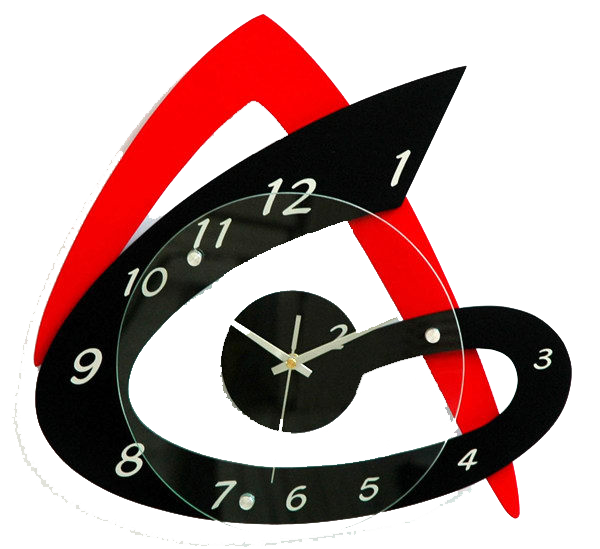 Clock Background Clipart