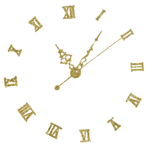 Clock Background Clipart