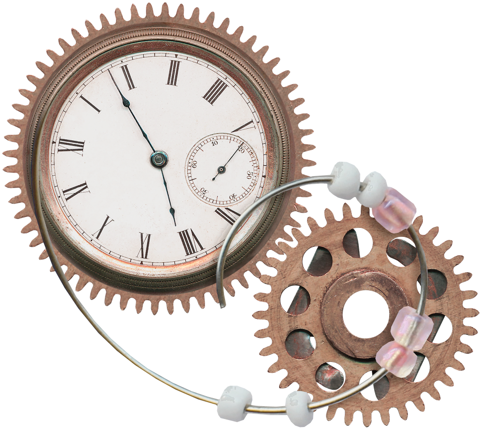 Clock Background Clipart
