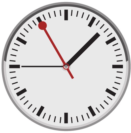 Clock Face Clipart