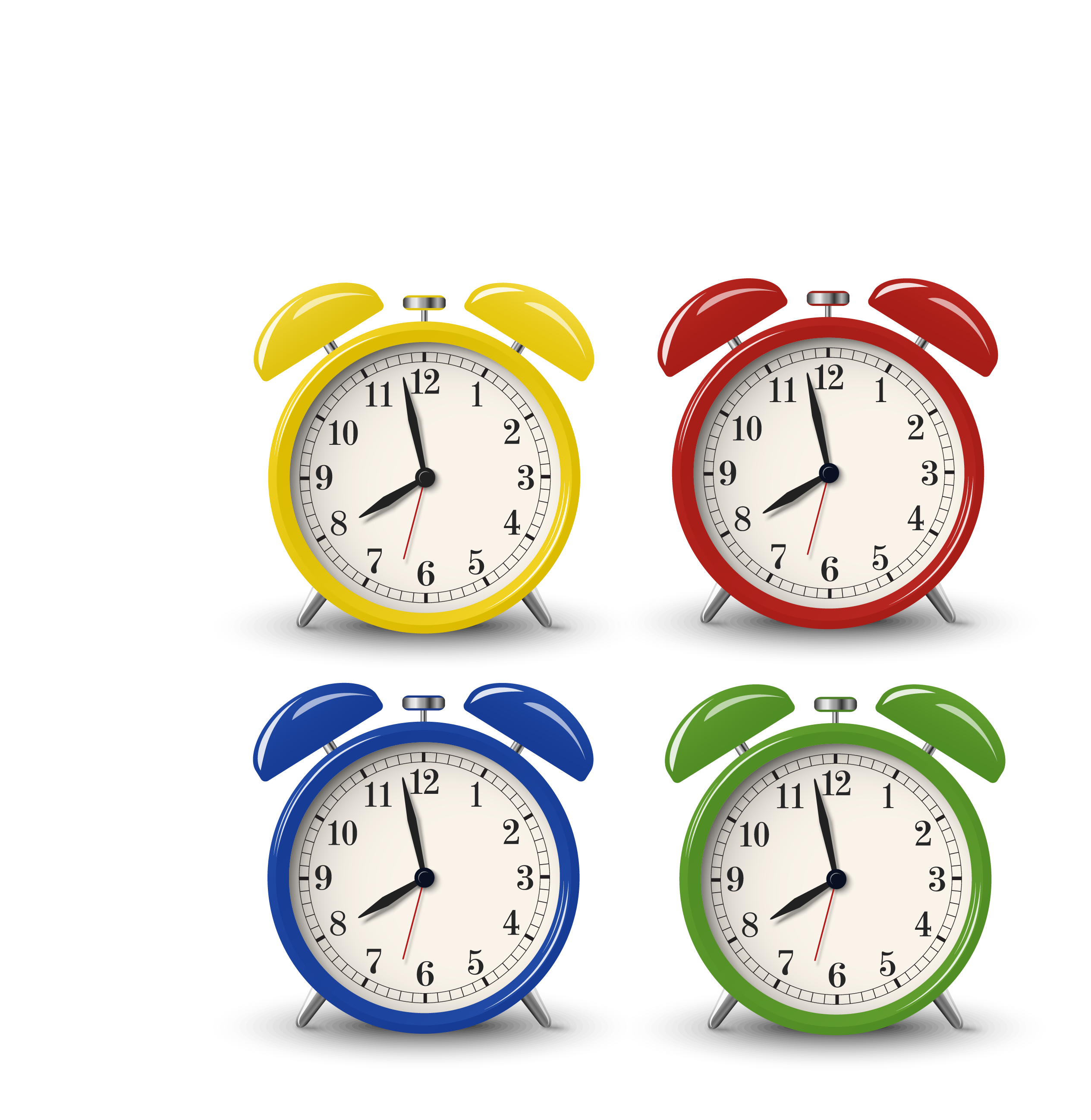 Clock Background Clipart