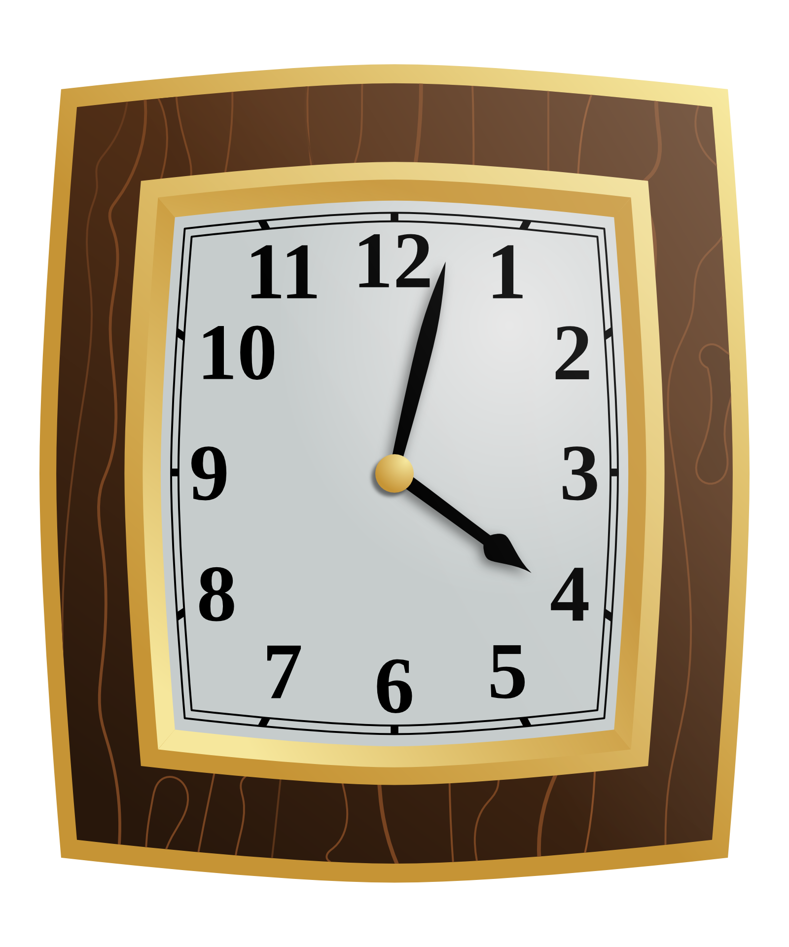 Clock Background Clipart