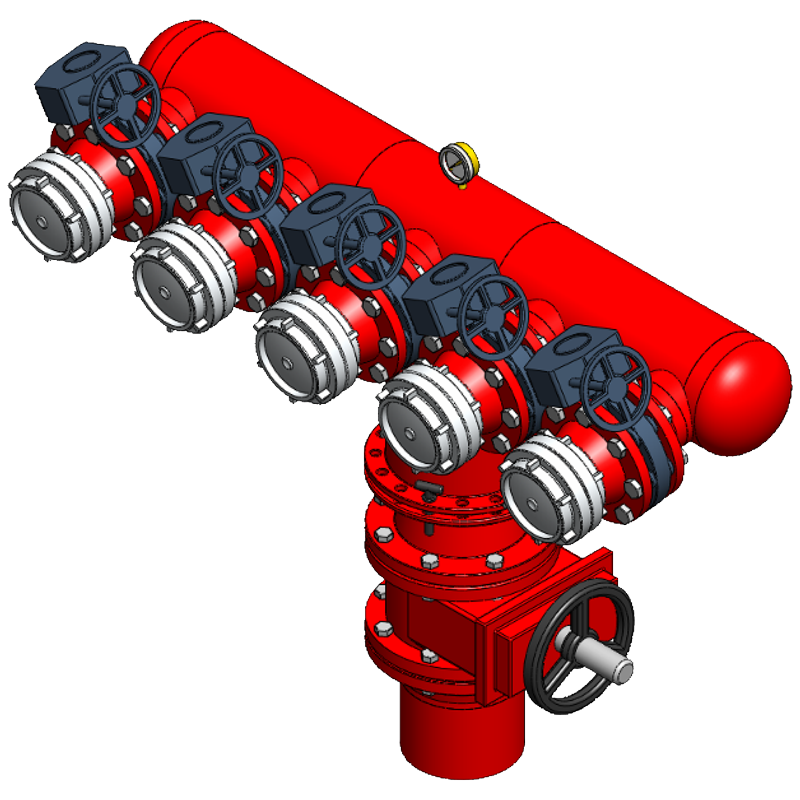 Fire Hose Clipart