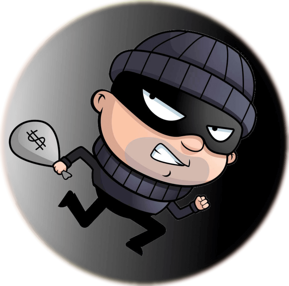 Bank Cartoon Clipart