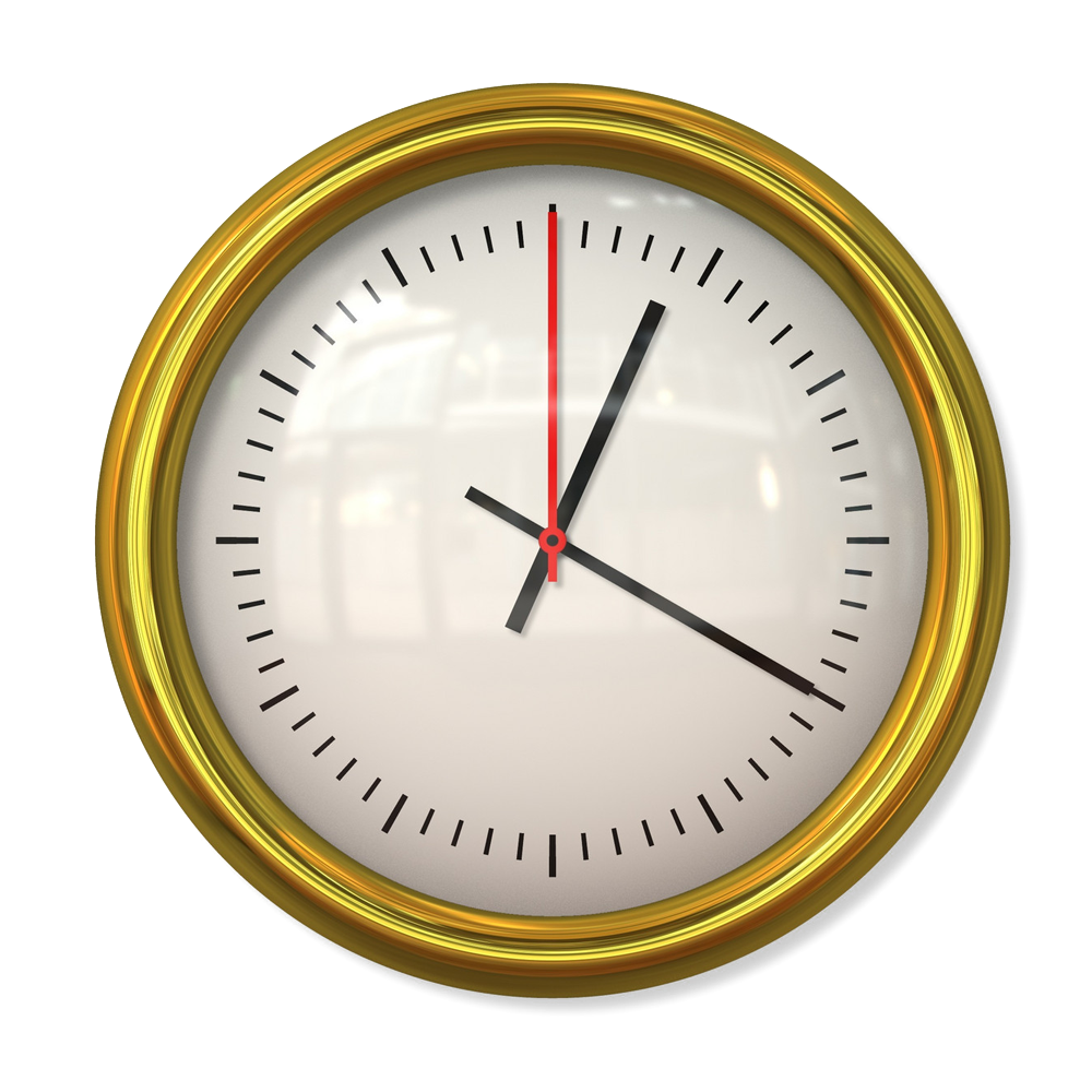 Clock Face Clipart