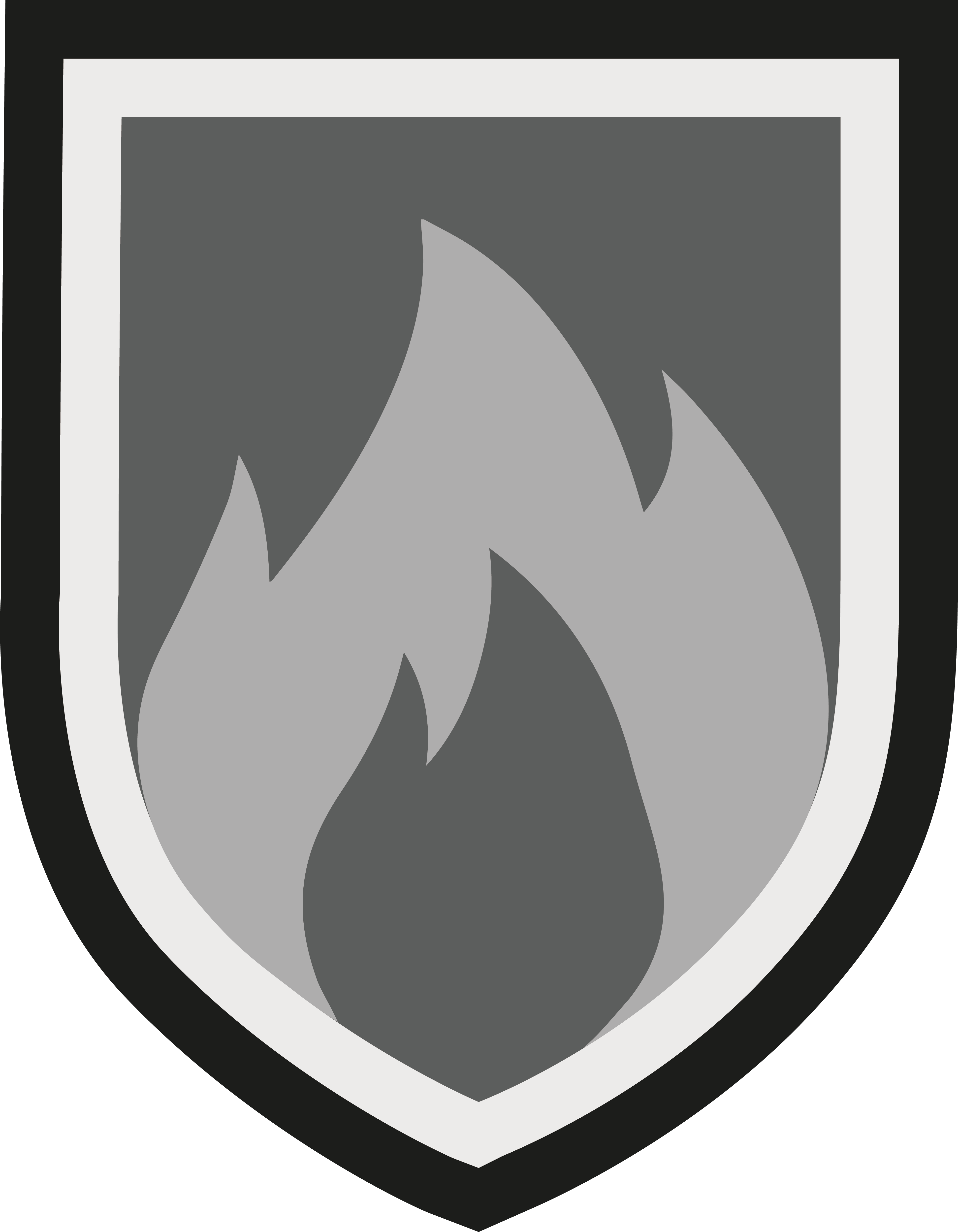 Shield Logo Clipart