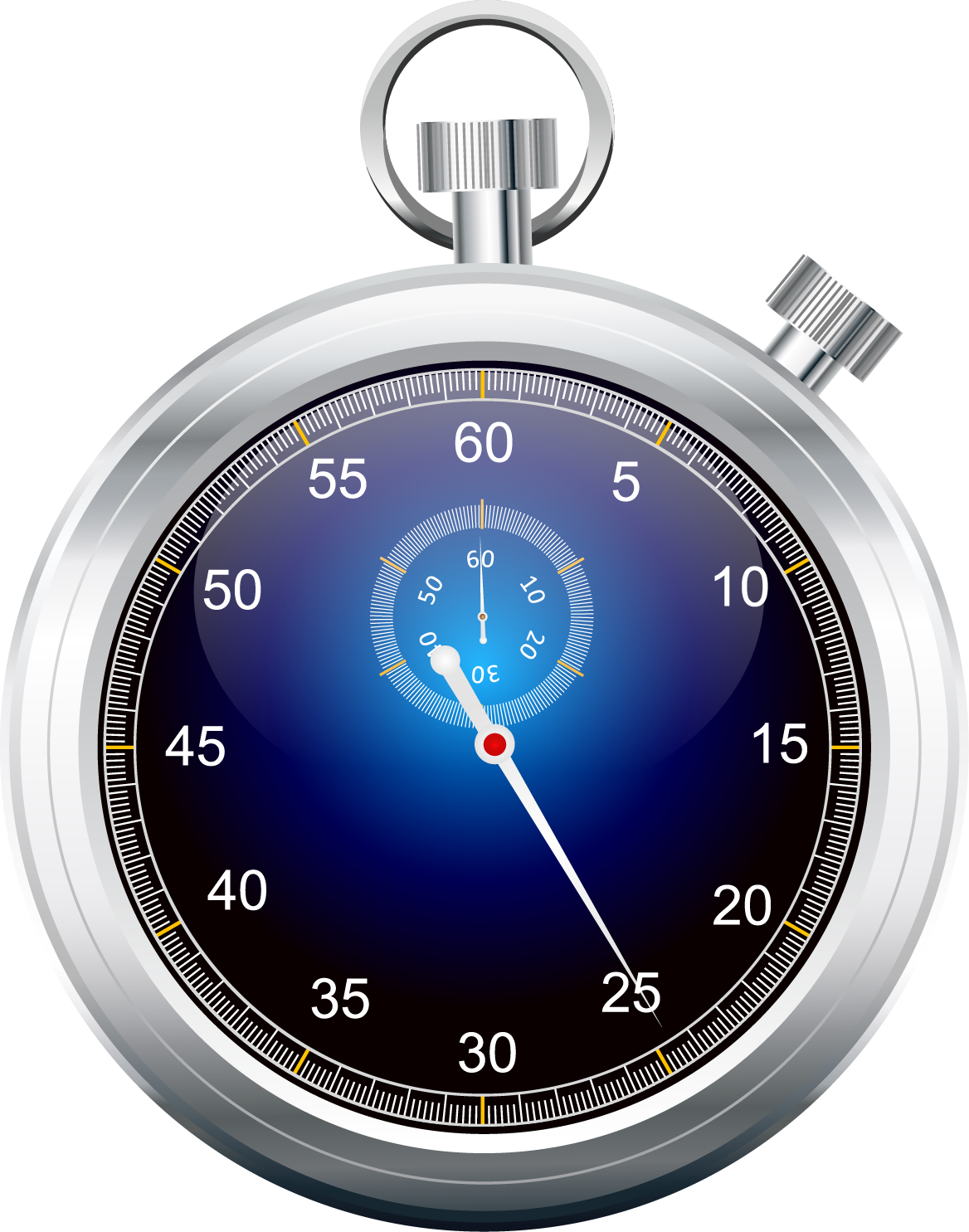 Clock Cartoon Clipart