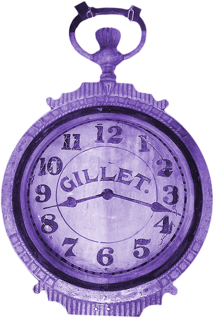 Clock Background Clipart