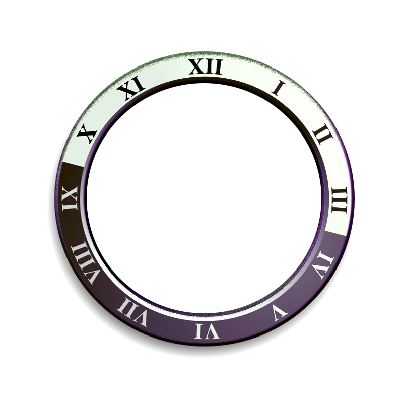 Clock Face Clipart