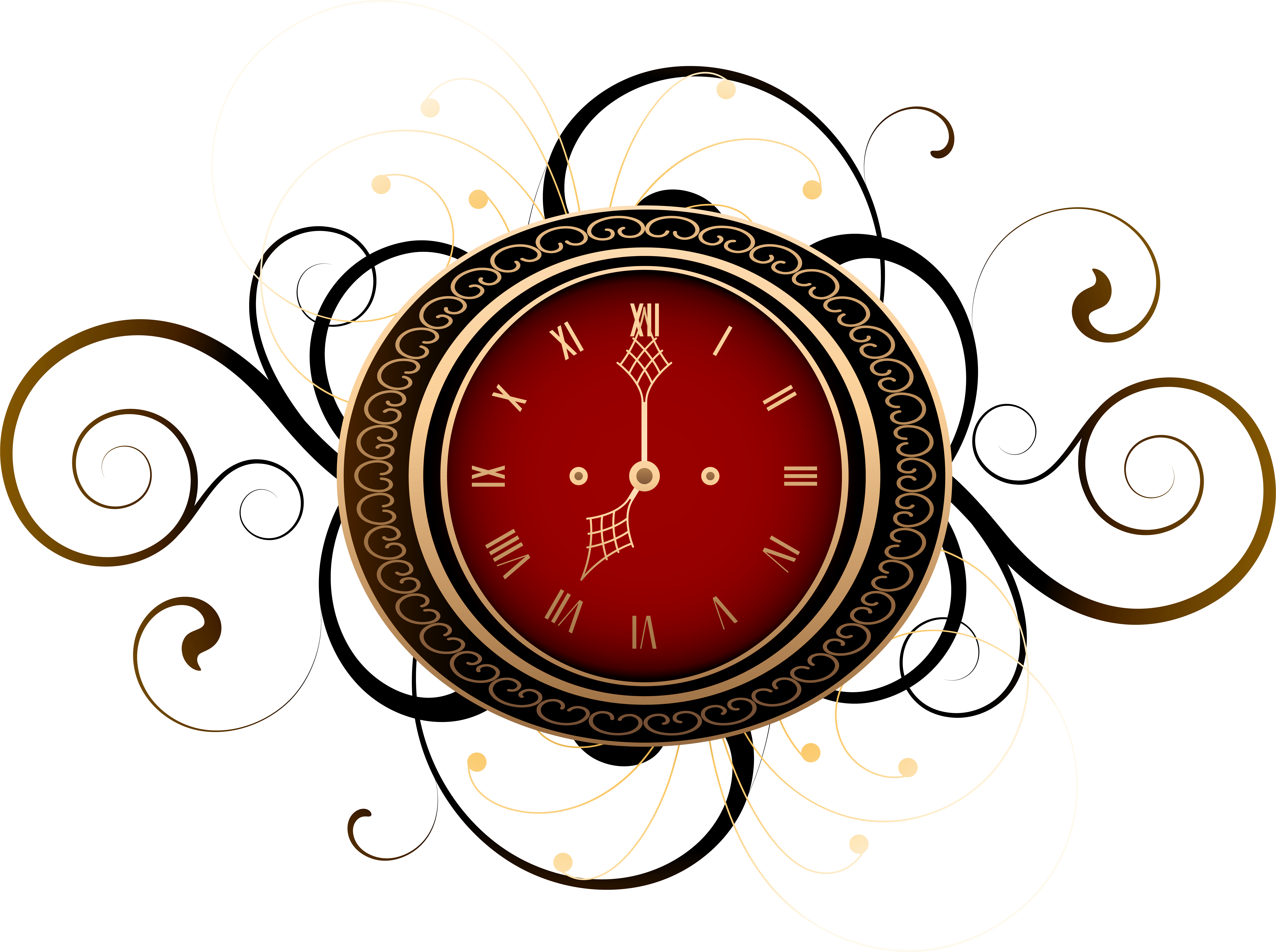Background Motif Clipart