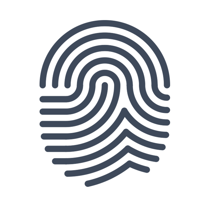 Fingerprint Clipart