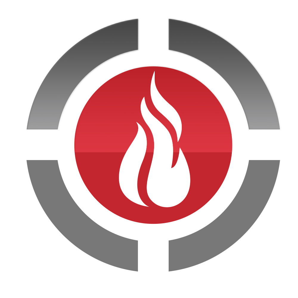 Fire Circle Clipart