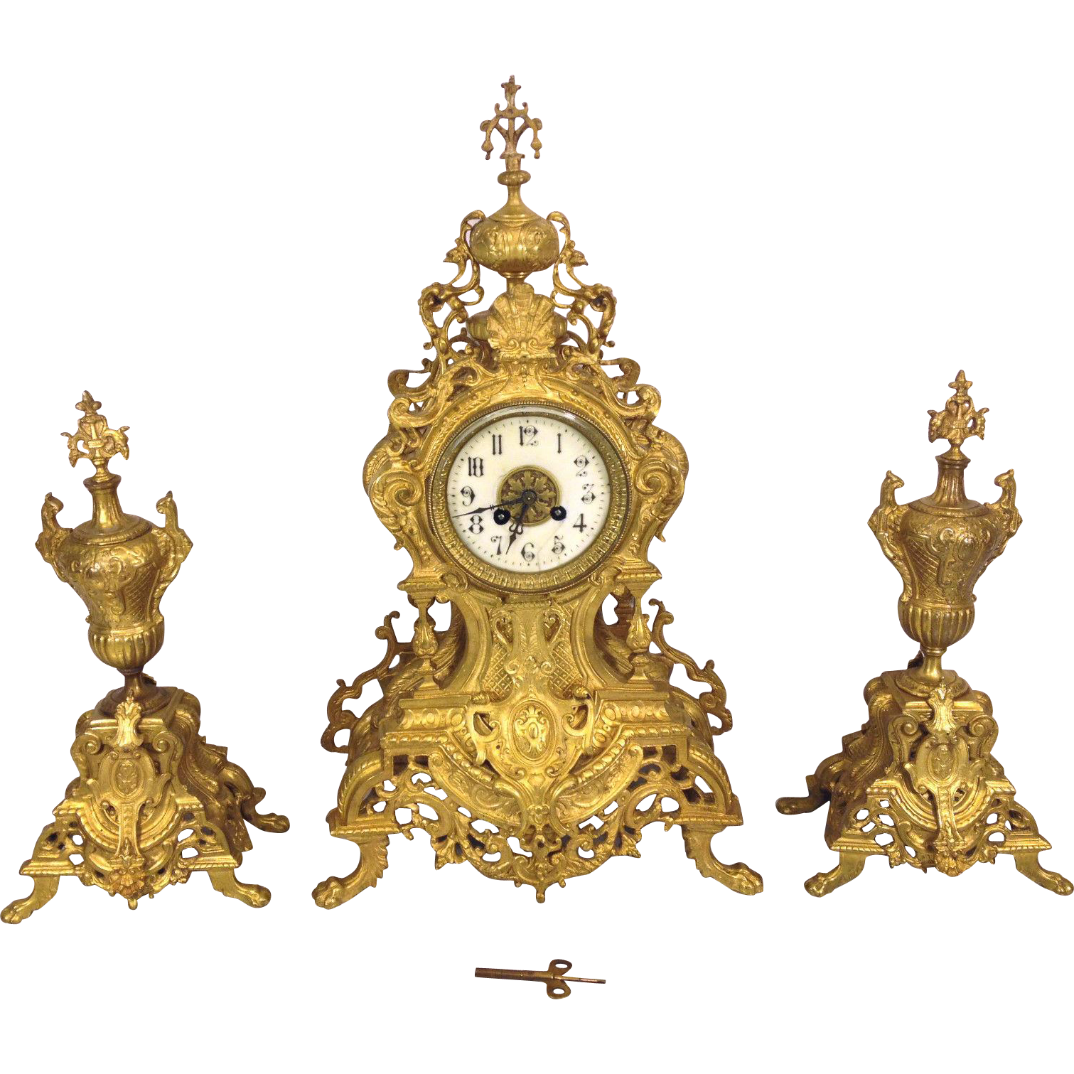 Gold Background Clipart