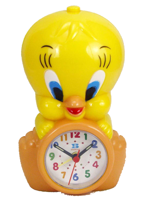 Clock Cartoon Clipart