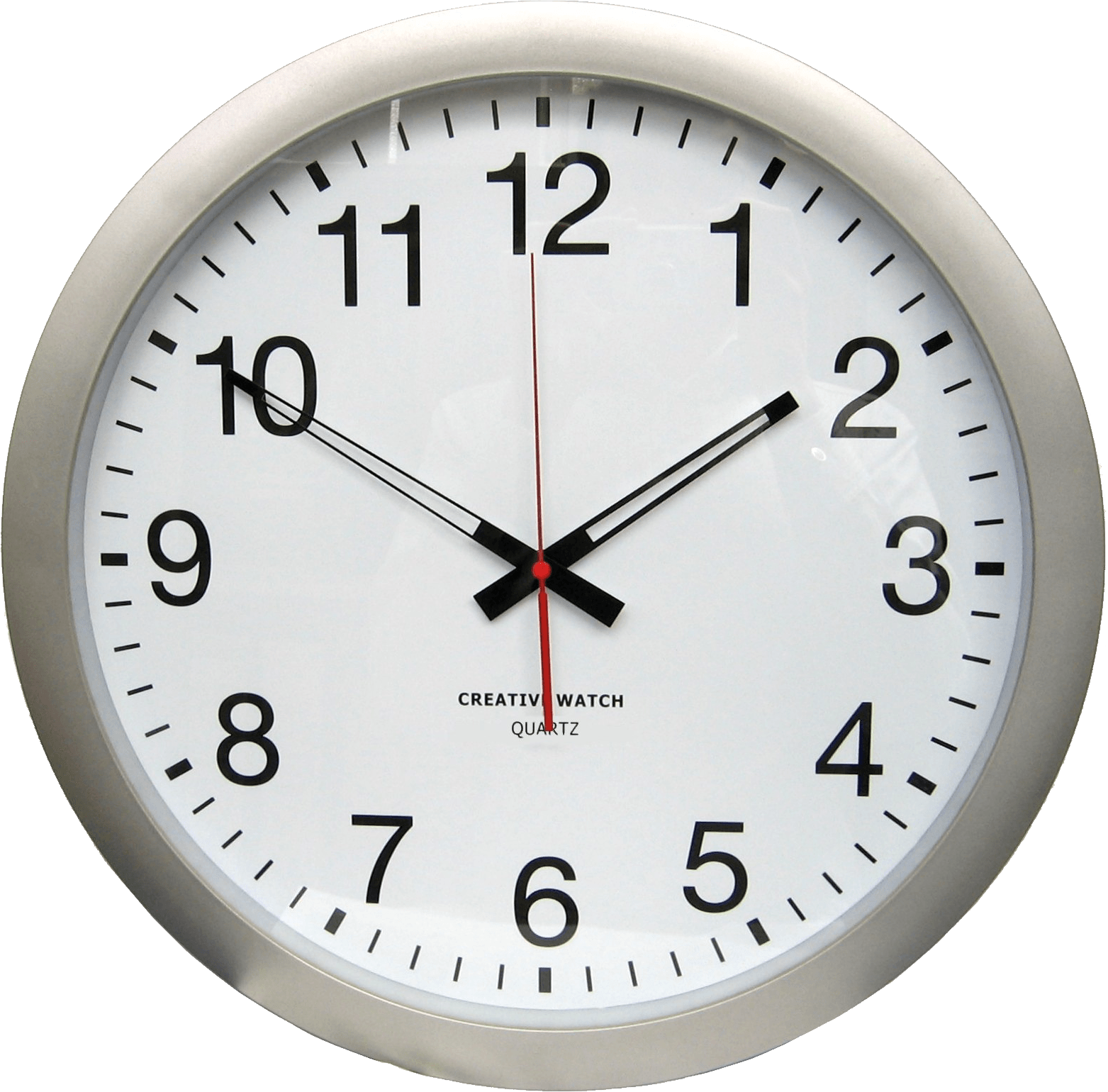 Clock Cartoon Clipart