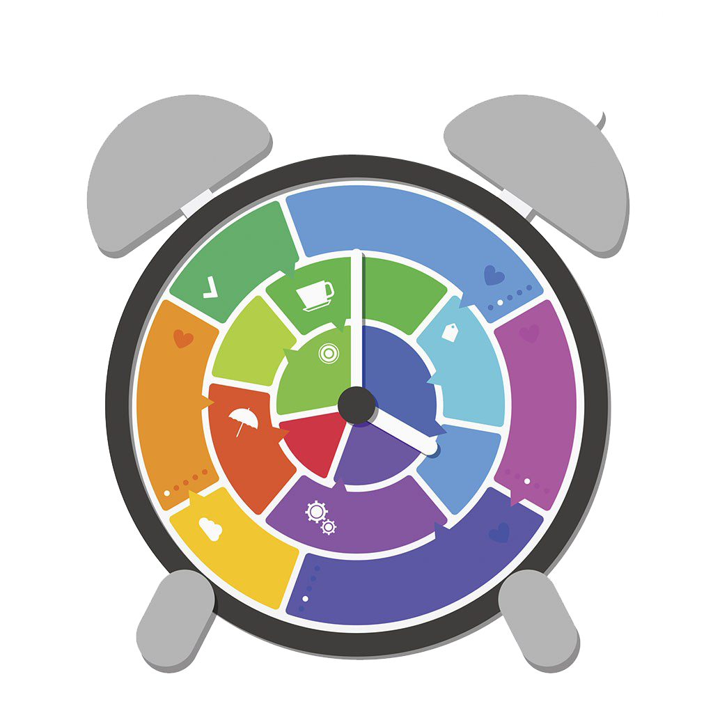 Clock Cartoon Clipart