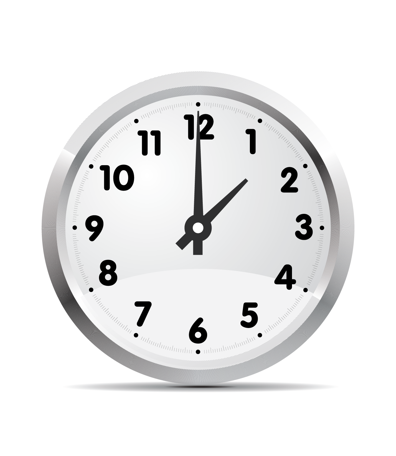 Clock Face Clipart