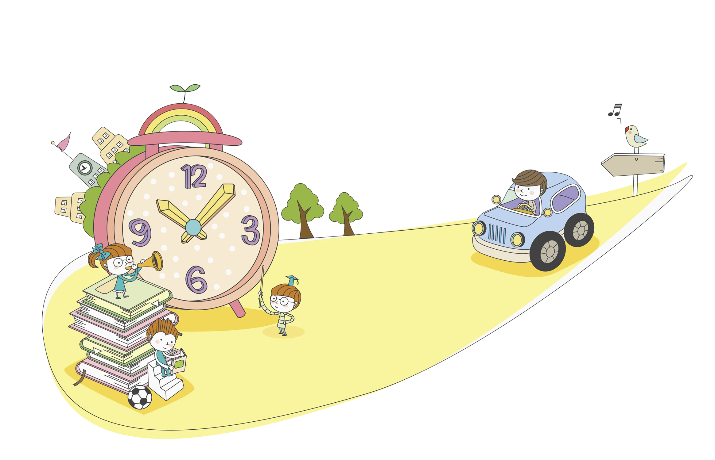 Chinese New Year Family Clipart