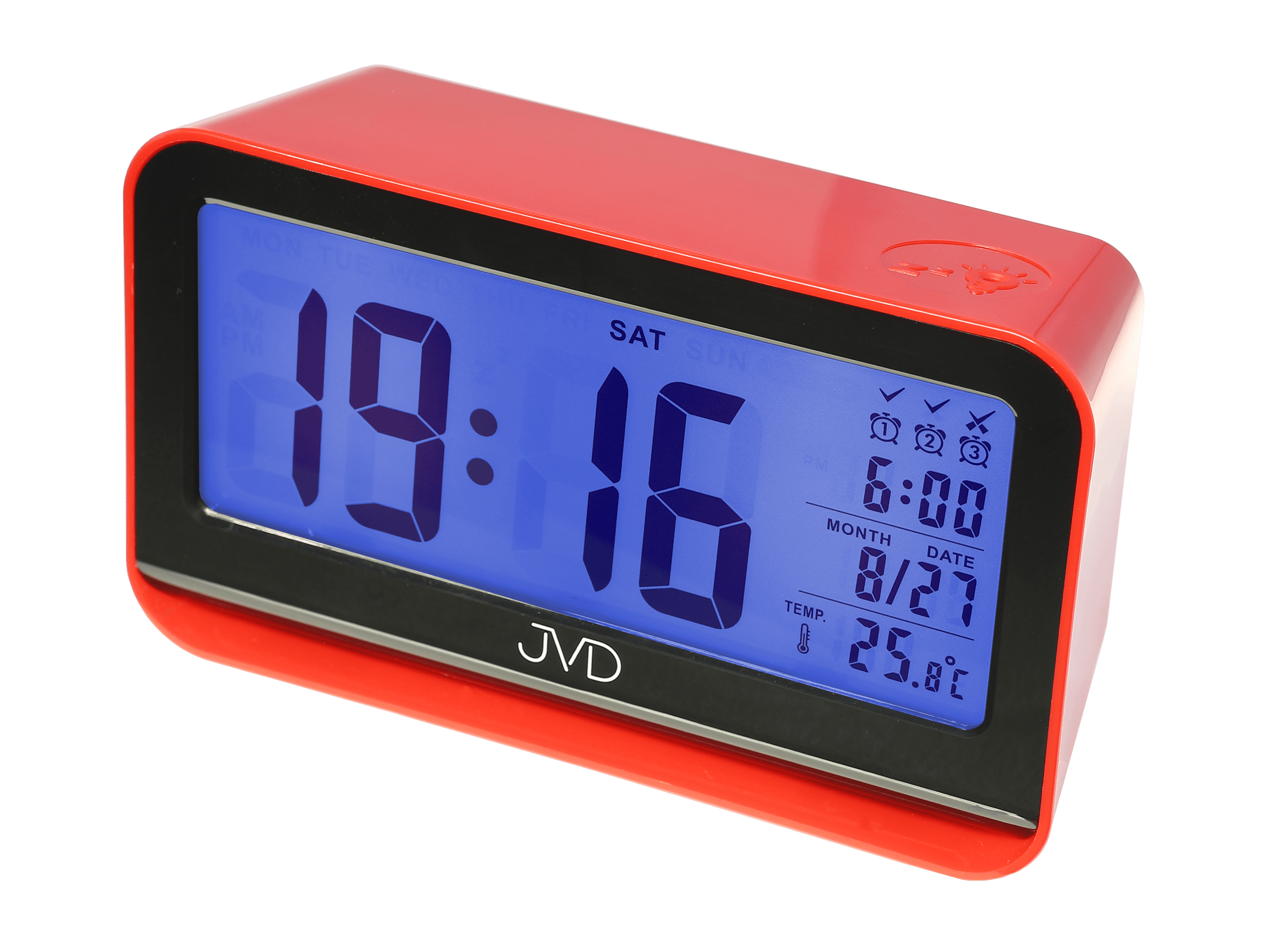 Clock Cartoon Clipart