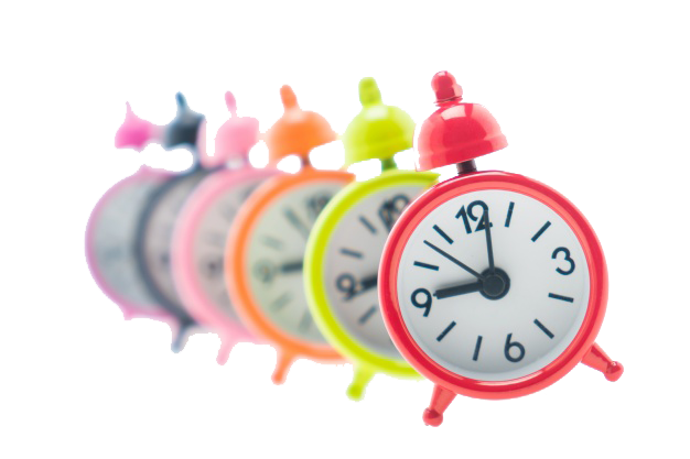 Clock Background Clipart