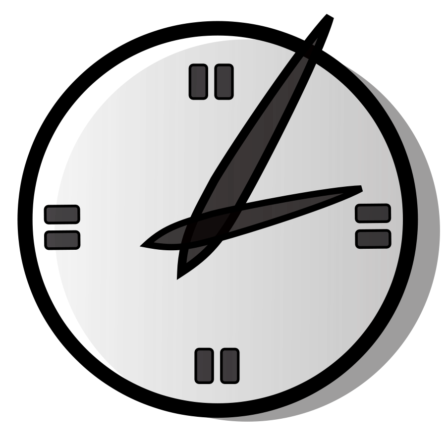 Clock Face Clipart