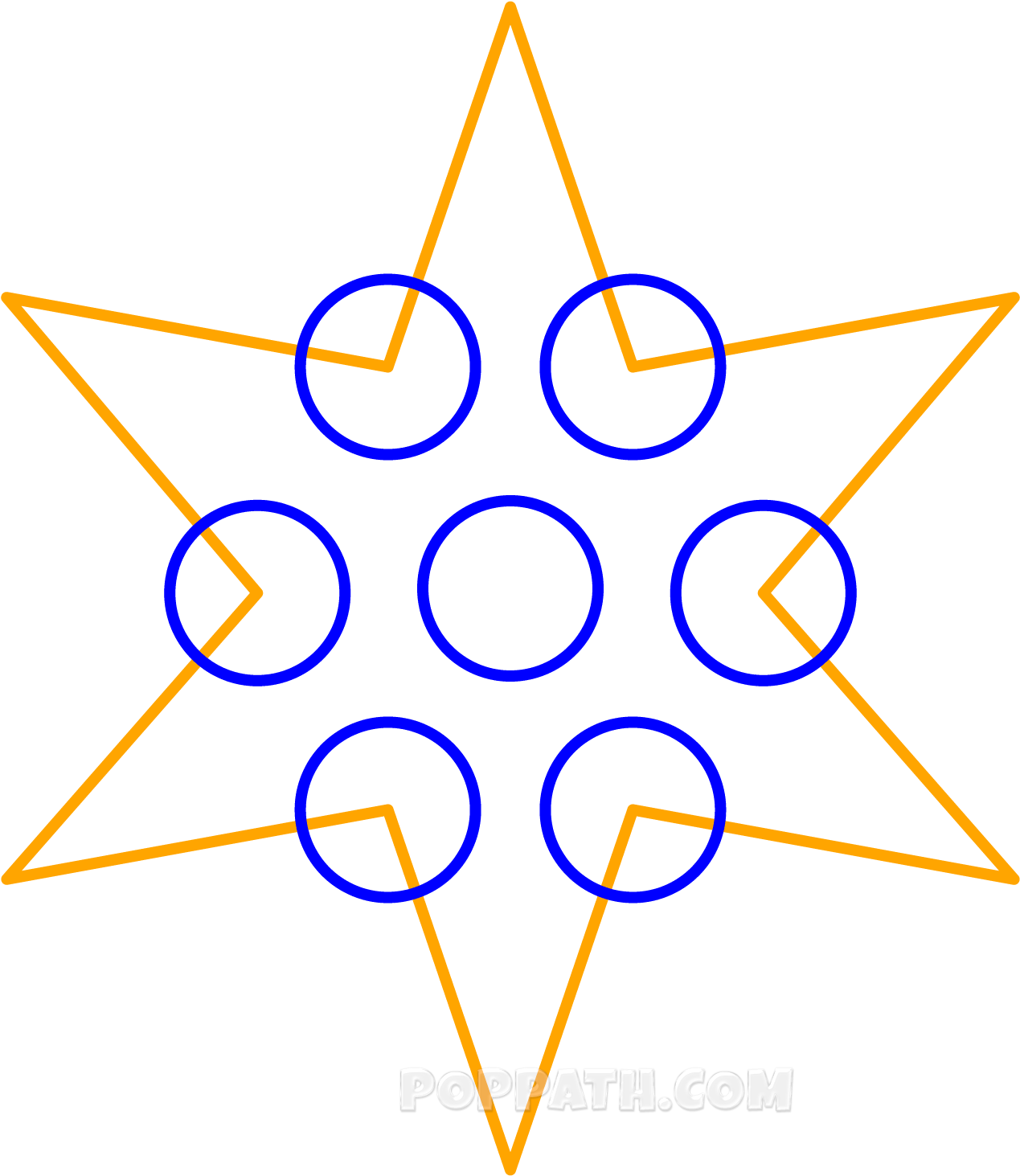 Star Drawing Clipart