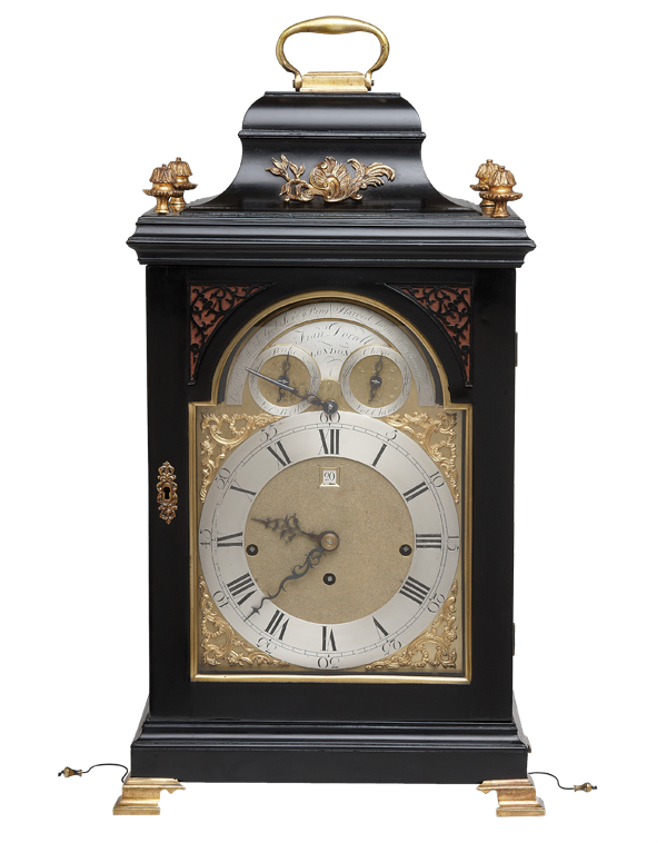Clock Cartoon Clipart