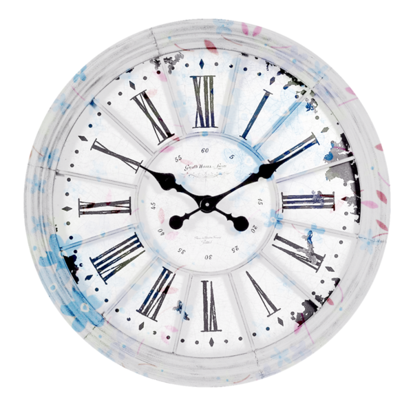 Clock Face Clipart