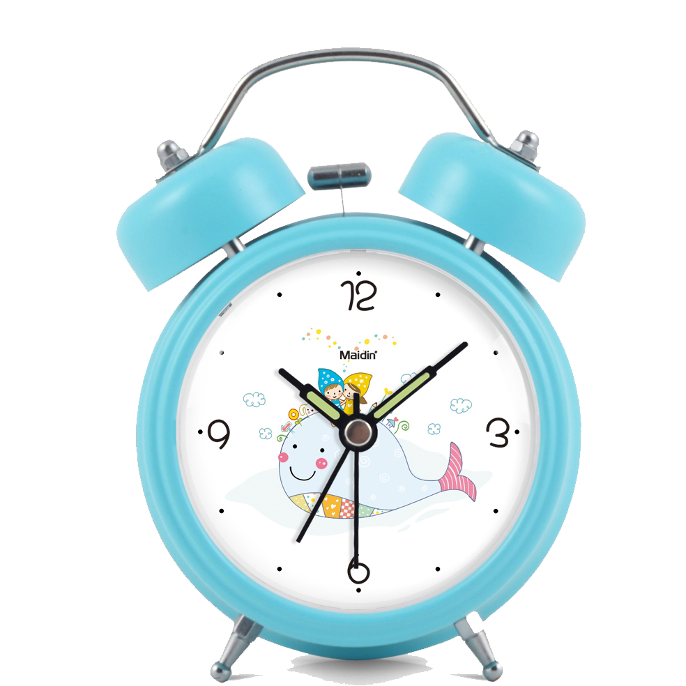 Clock Cartoon Clipart