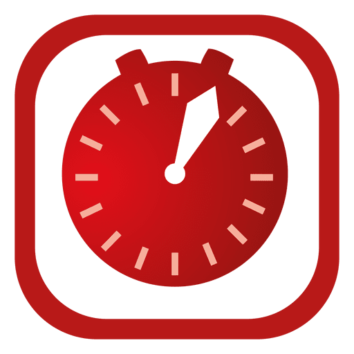 Clock Cartoon Clipart