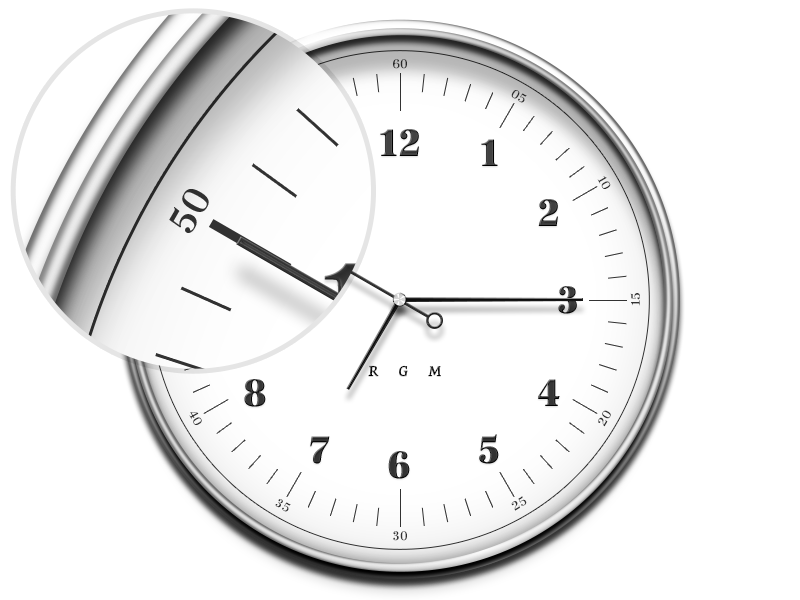Clock Face Clipart