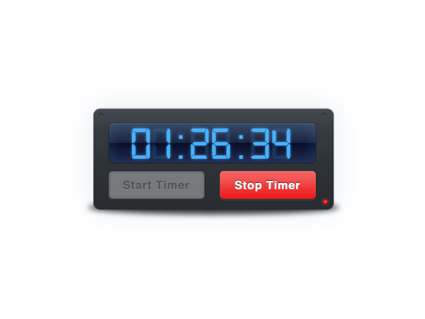 Clock Background Clipart
