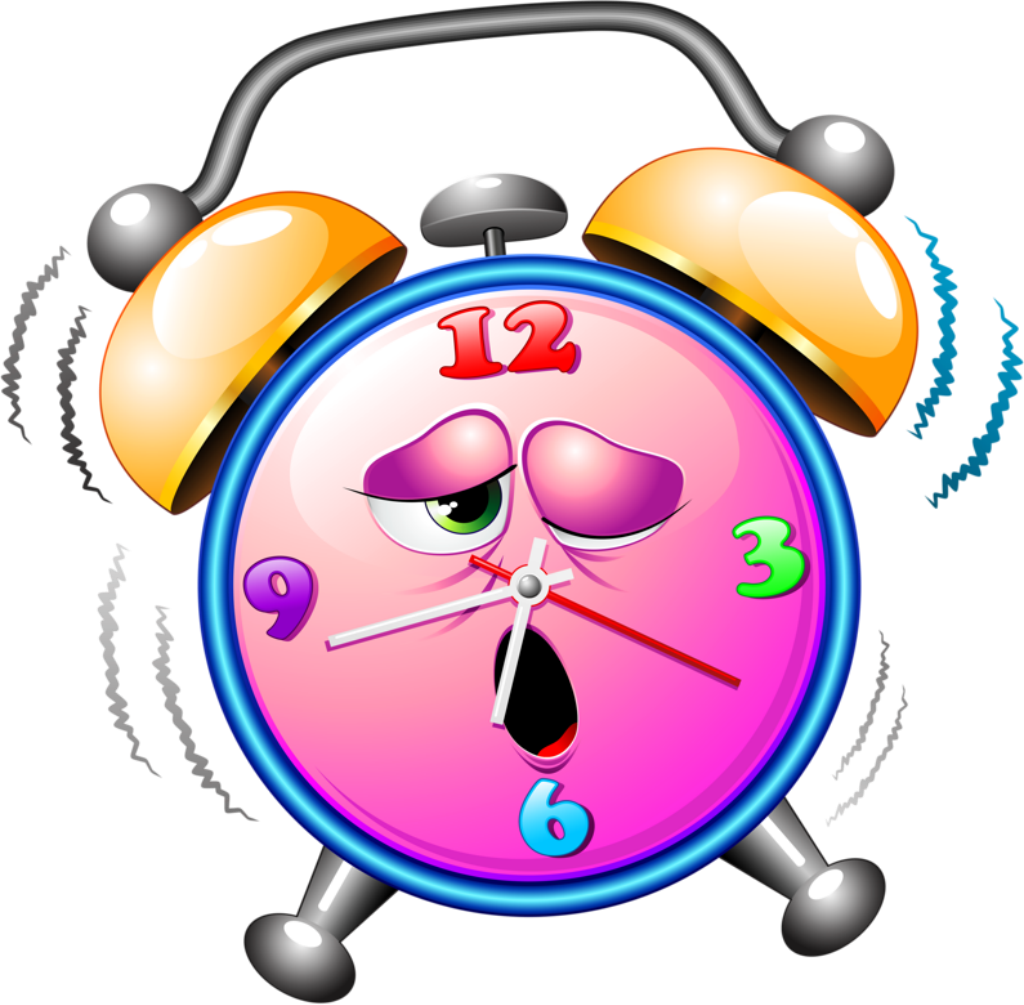 Sleep Cartoon Clipart