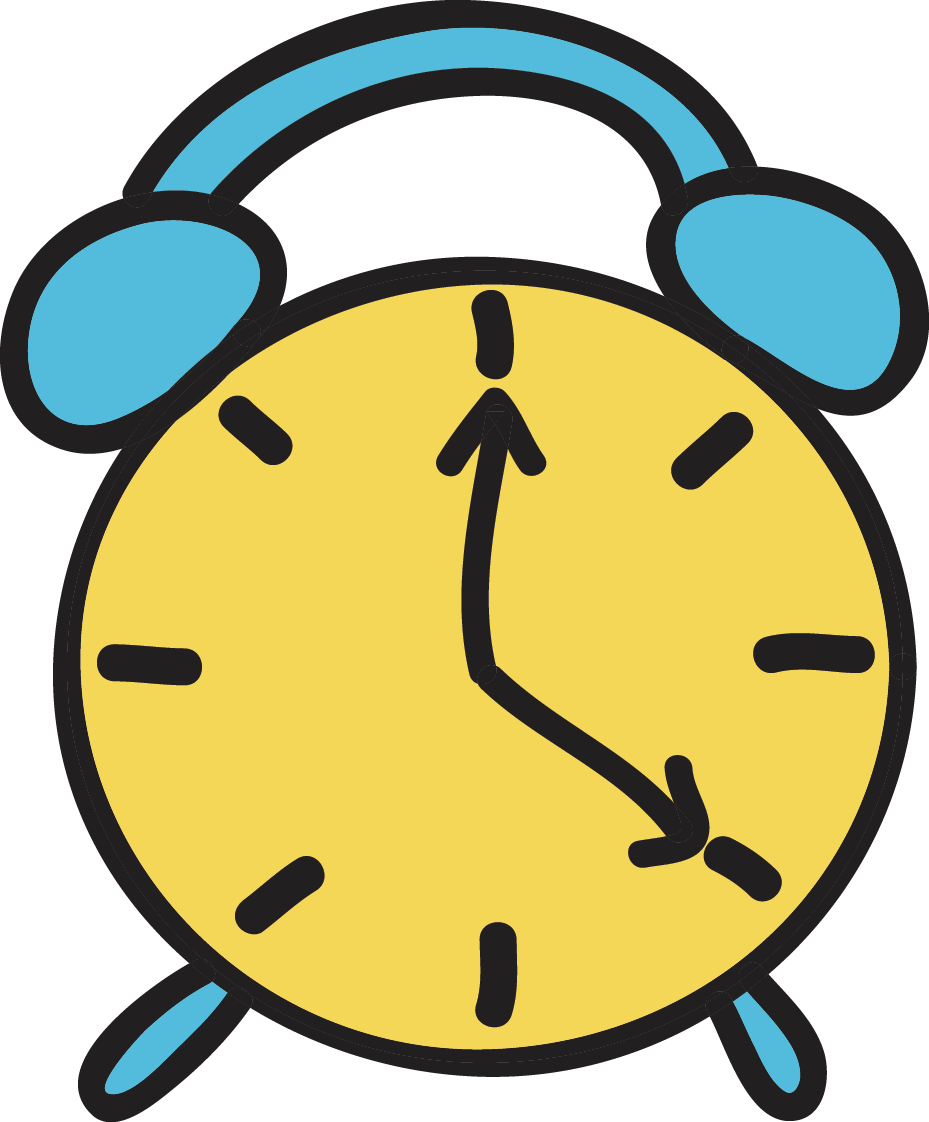 Clock Background Clipart