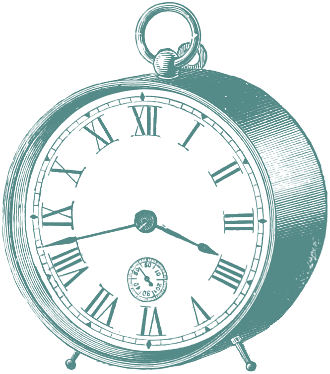 Clock Face Clipart