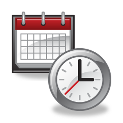 Back To School Alarm Clock Clipart