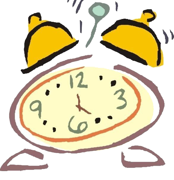 Clock Background Clipart