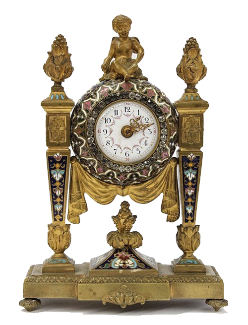 Clock Background Clipart