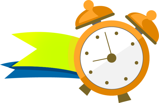 Clock Icon Clipart