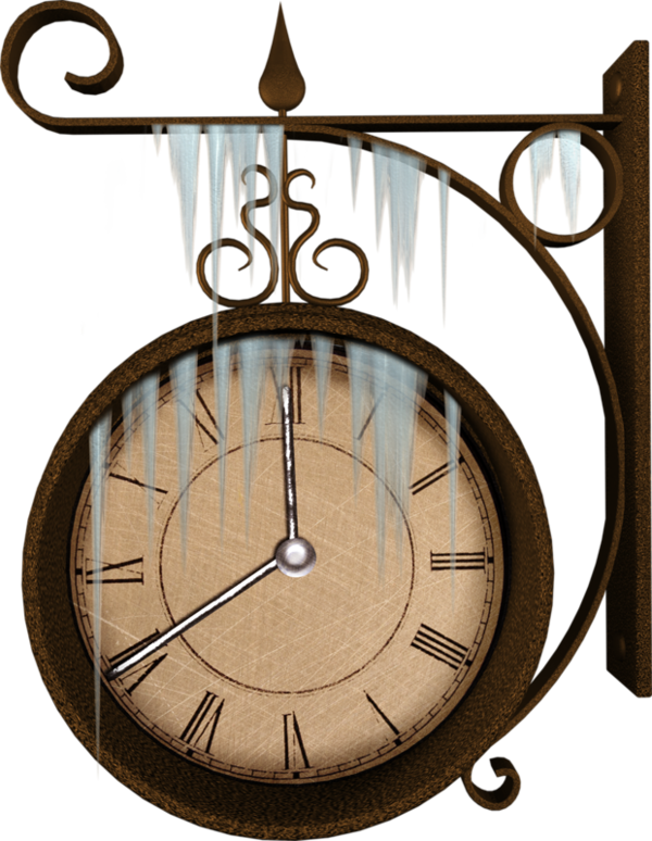 Clock Face Clipart