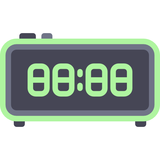 Clock Background Clipart