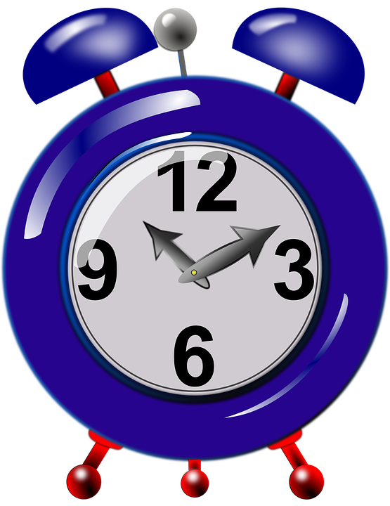 Clock Background Clipart