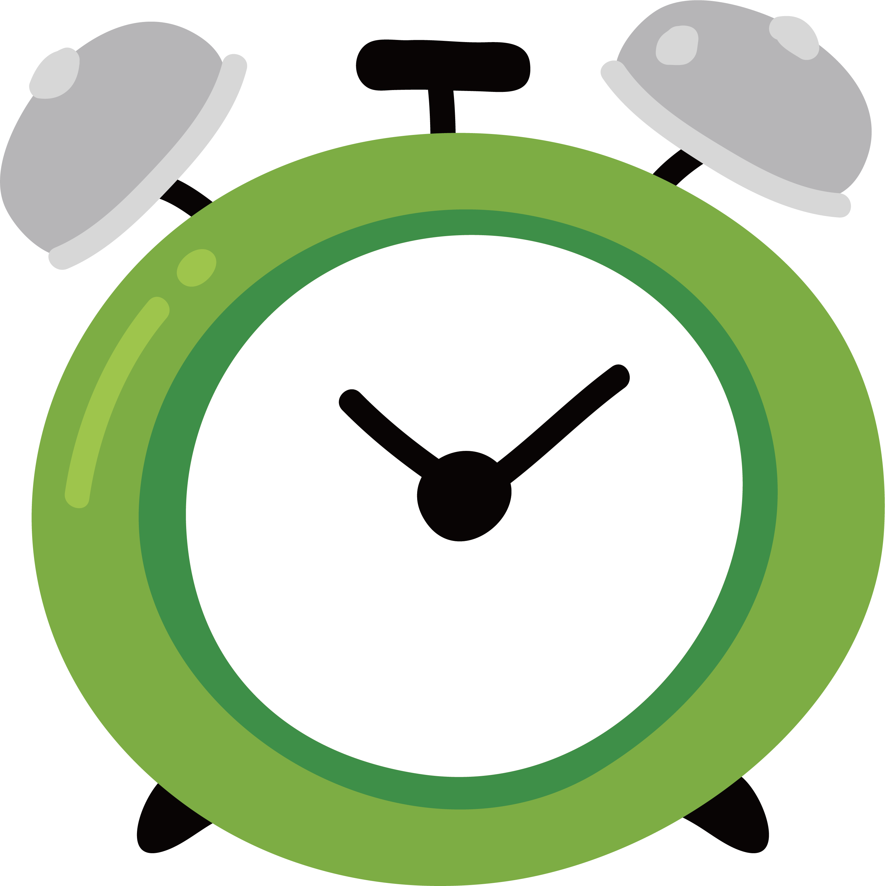 Clock Face Clipart