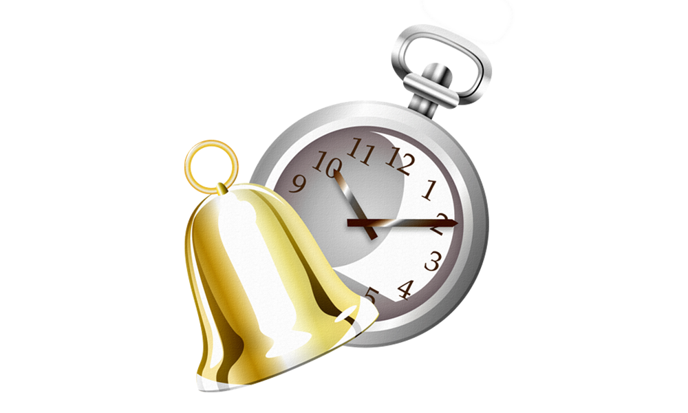 Clock Cartoon Clipart