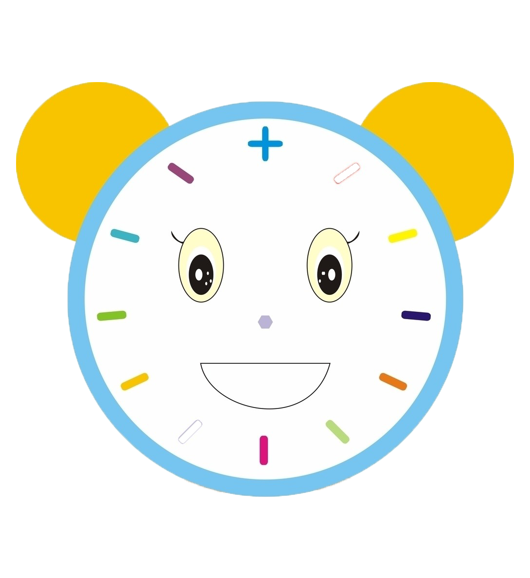 Emoticon Line Clipart
