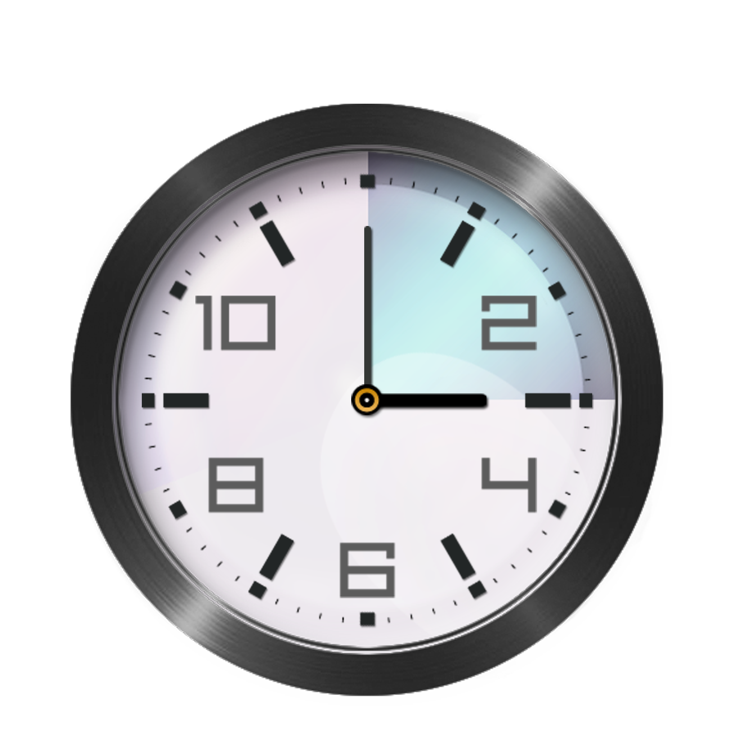 Clock Face Clipart