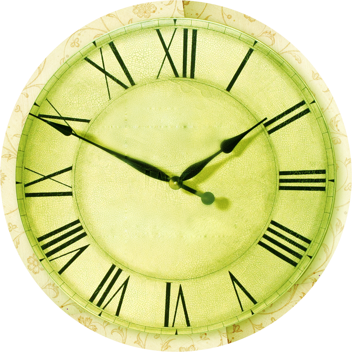 Clock Background Clipart