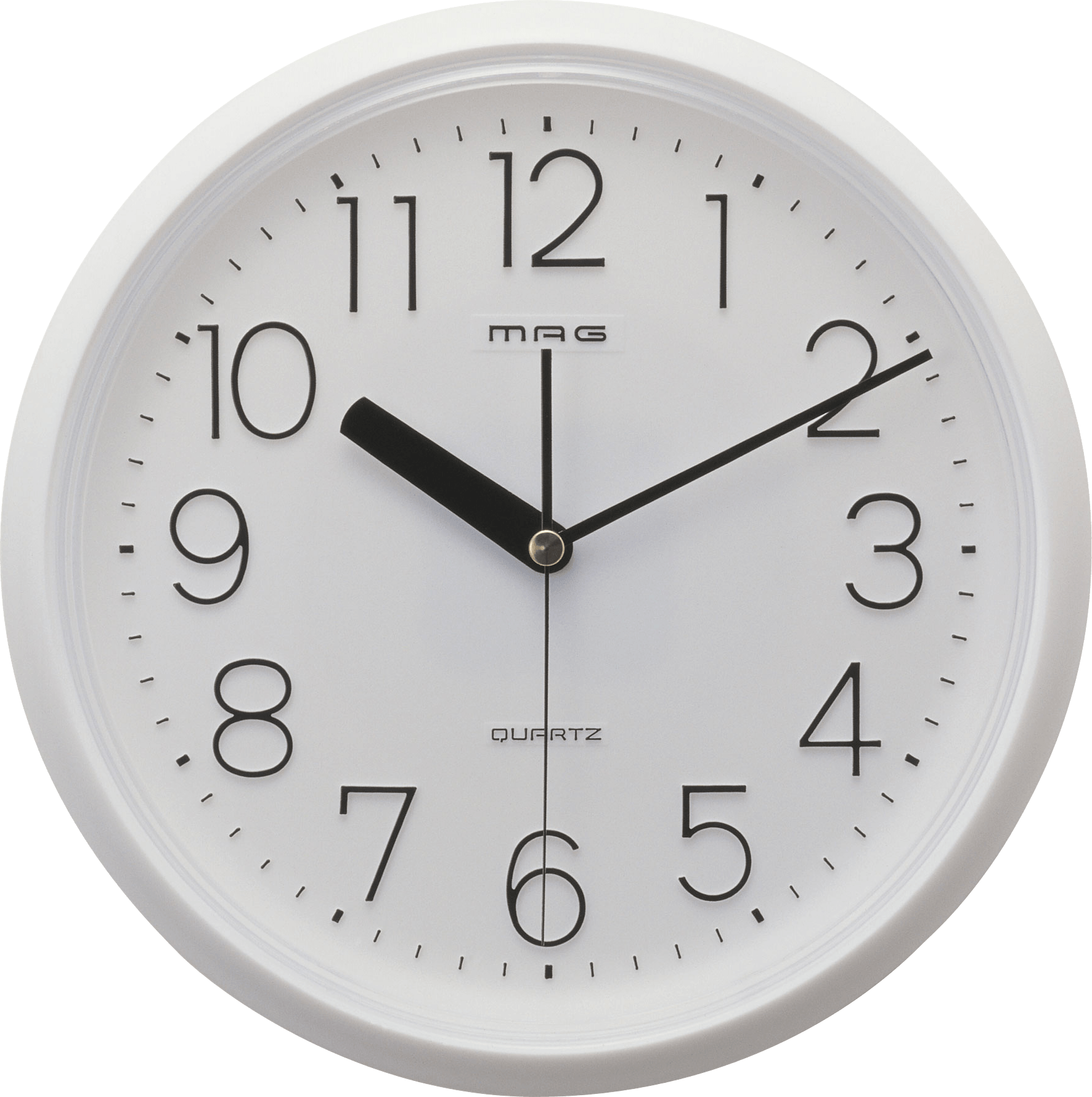 Clock Cartoon Clipart